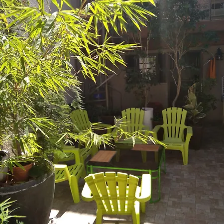 Satori House Vandrarhem