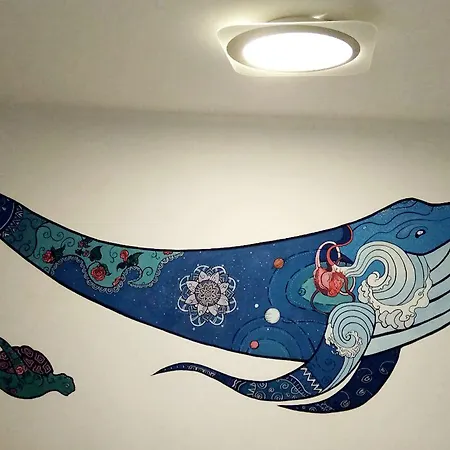 Vandrarhem Satori House