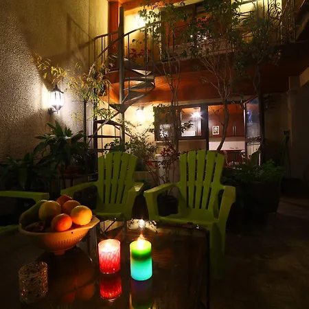 Vandrarhem Satori House