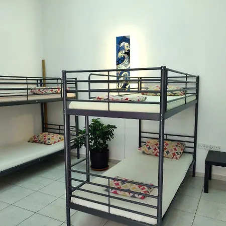 Vandrarhem Satori House