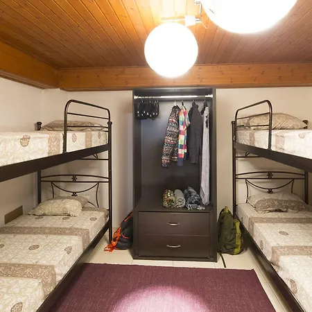 Vandrarhem Satori House