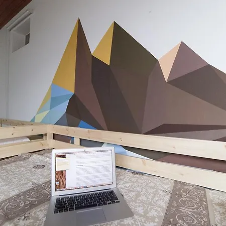 Vandrarhem Satori House