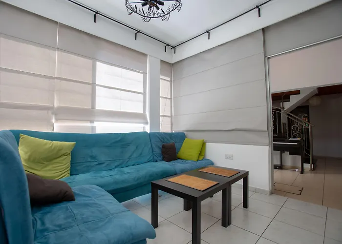 Satori House * Lemesos