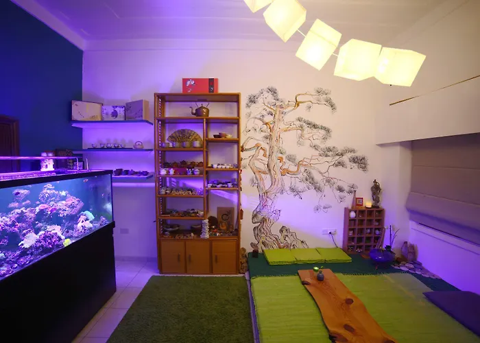 Hostel Satori House *