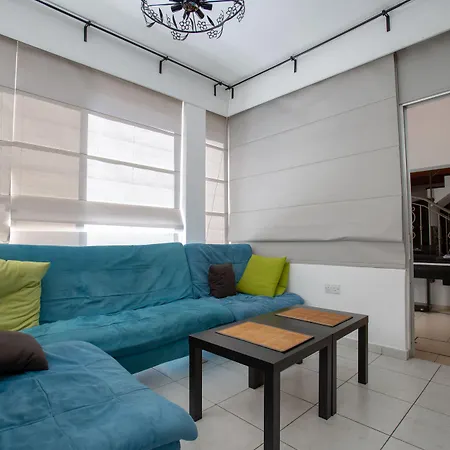 Satori House * Limassol