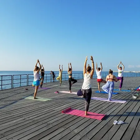 Satori House * Limassol